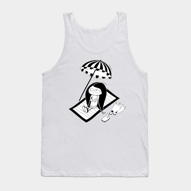 Zerinella_4 Tank Top by coclodesign